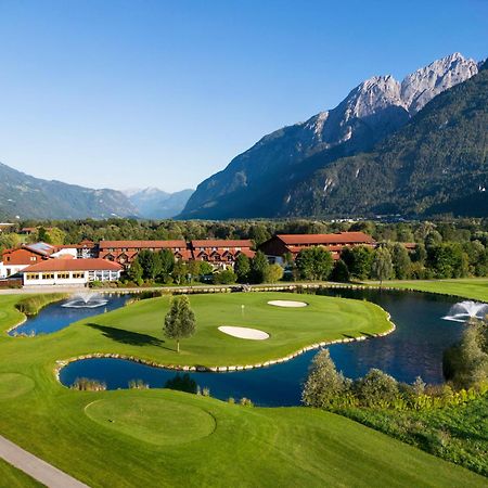 Dolomitengolf Hotel & Spa Lavant Exterior foto