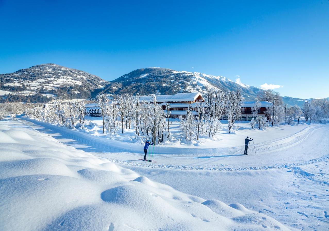 Dolomitengolf Hotel & Spa Lavant Exterior foto
