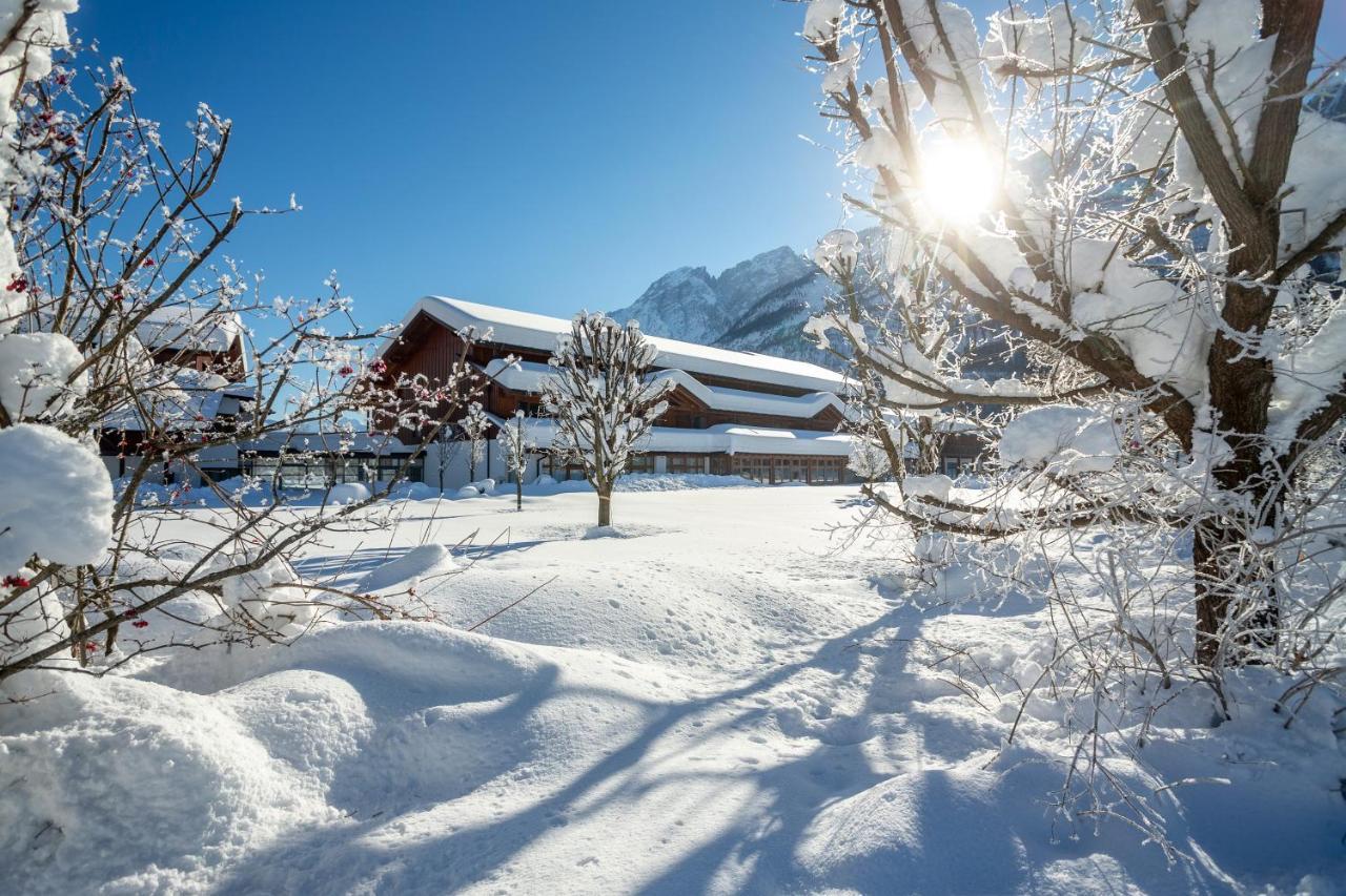 Dolomitengolf Hotel & Spa Lavant Exterior foto
