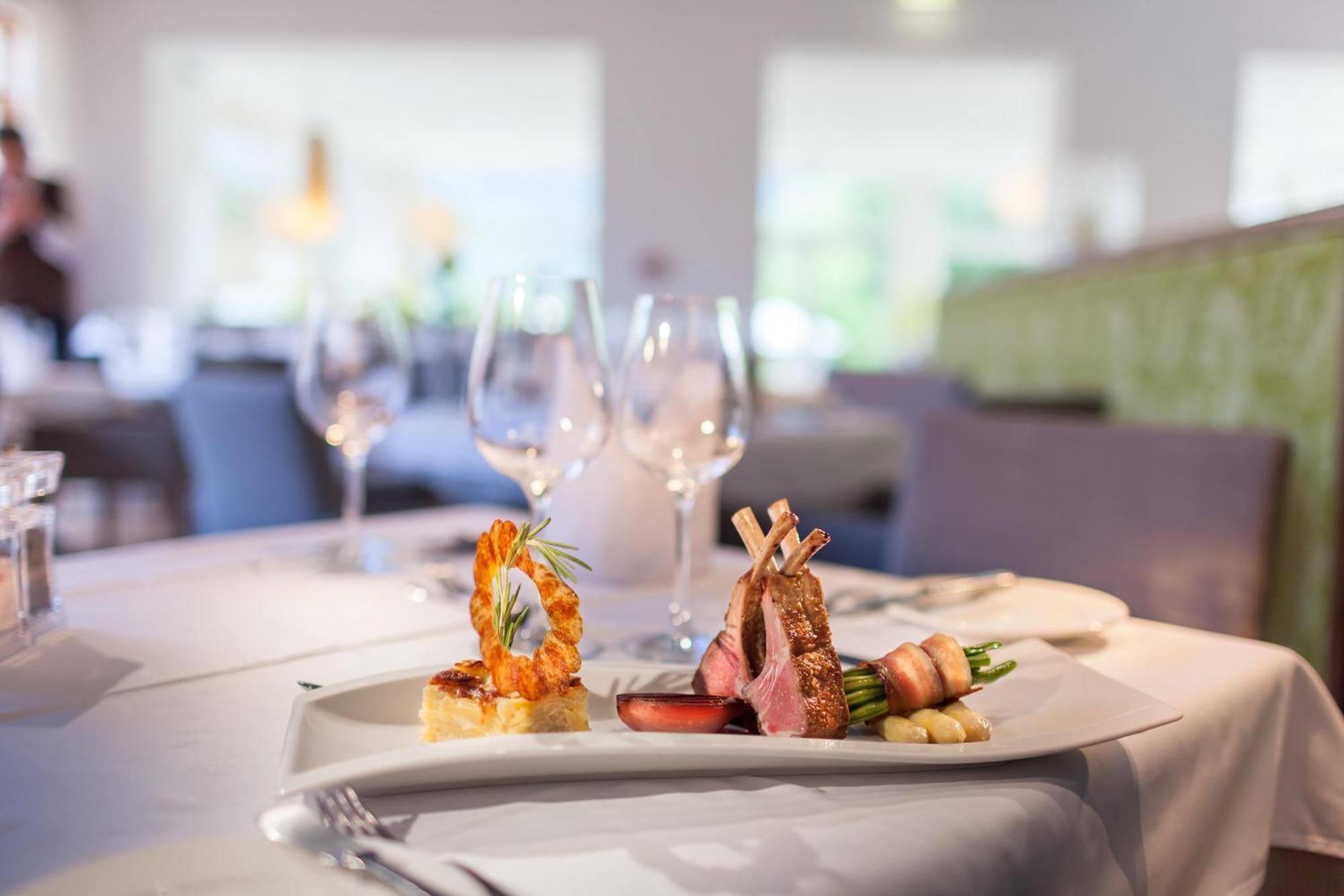 Dolomitengolf Hotel & Spa Lavant Exterior foto