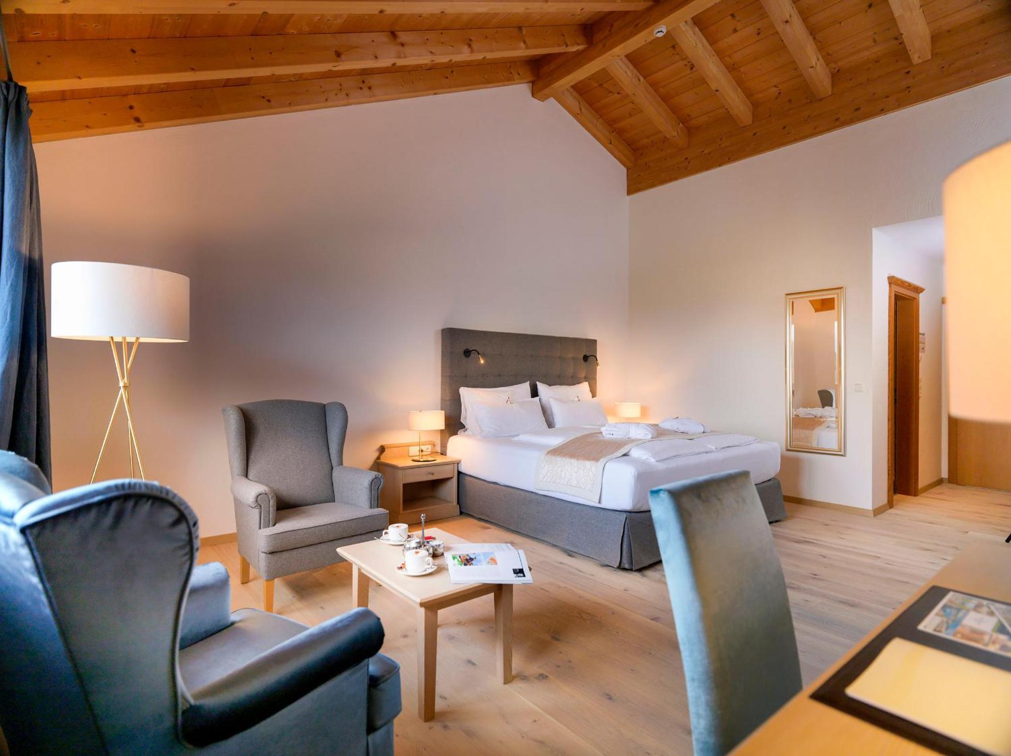 Dolomitengolf Hotel & Spa Lavant Exterior foto