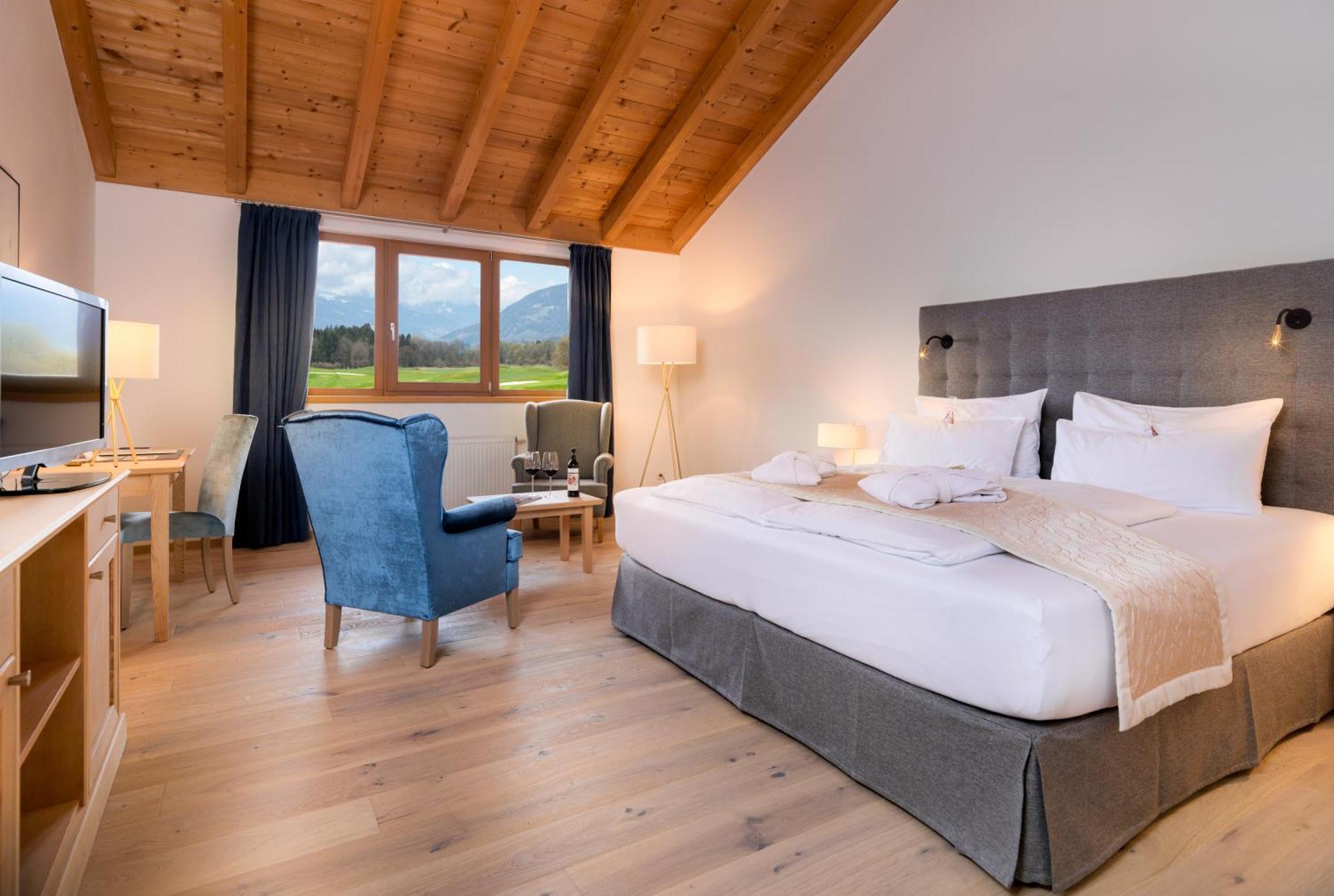 Dolomitengolf Hotel & Spa Lavant Quarto foto