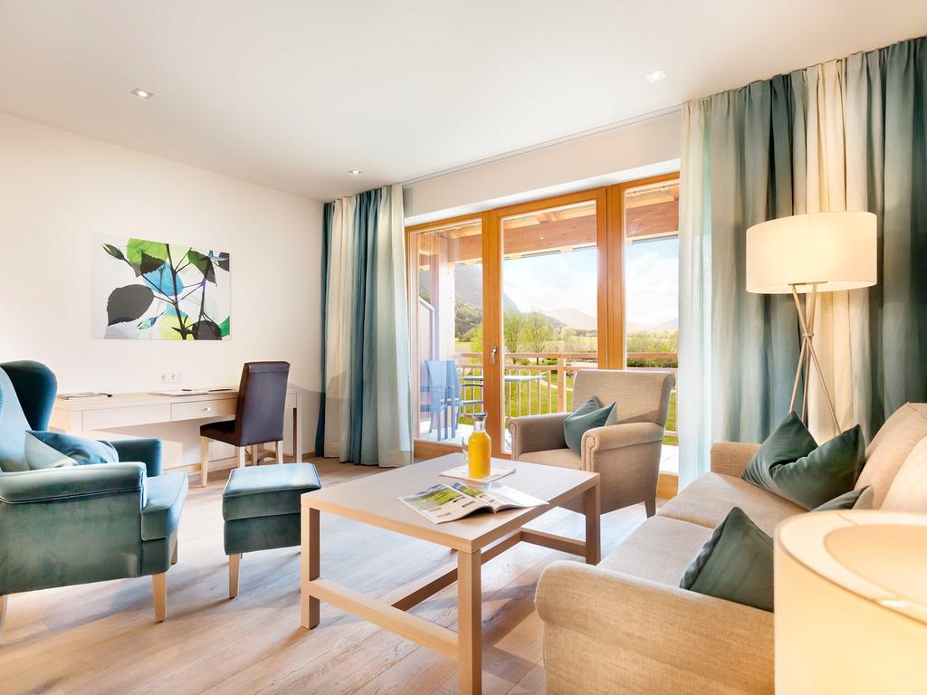 Dolomitengolf Hotel & Spa Lavant Quarto foto