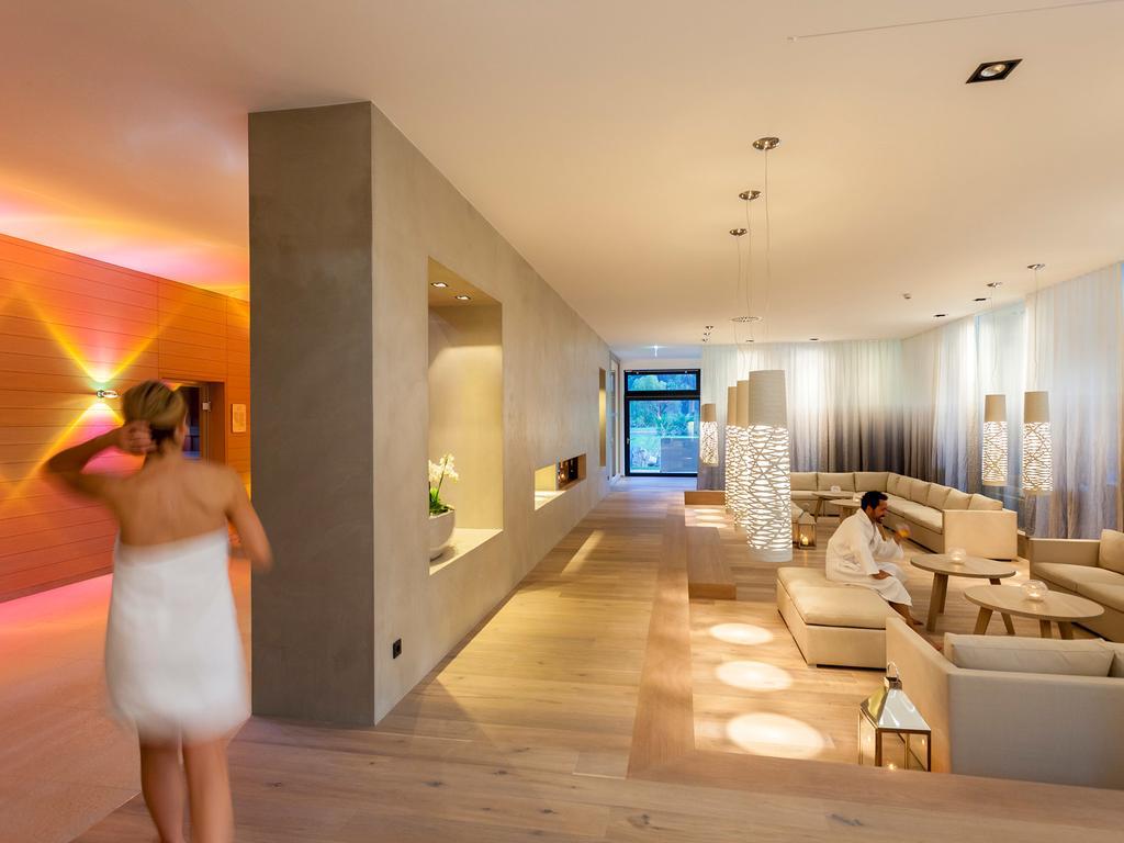 Dolomitengolf Hotel & Spa Lavant Exterior foto