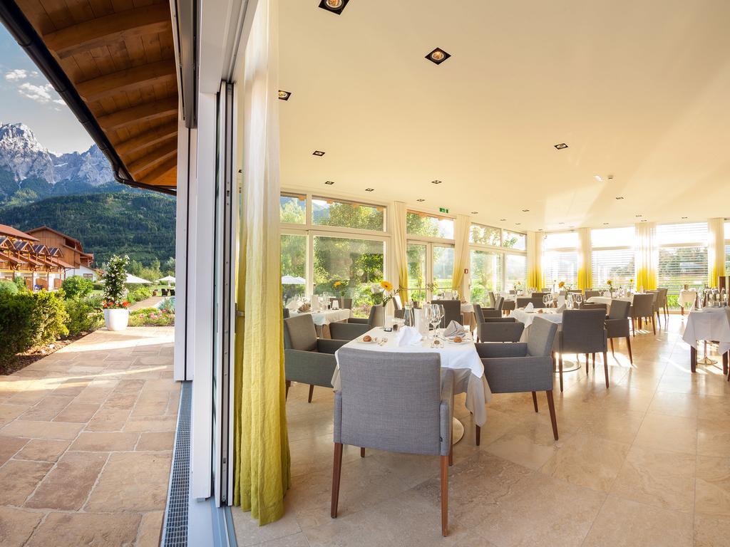 Dolomitengolf Hotel & Spa Lavant Exterior foto