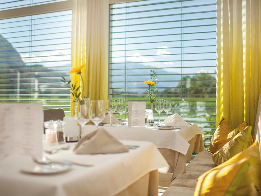 Dolomitengolf Hotel & Spa Lavant Exterior foto