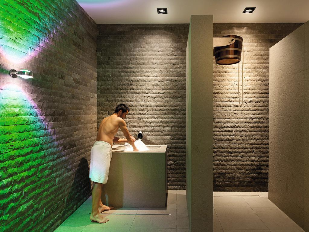 Dolomitengolf Hotel & Spa Lavant Exterior foto