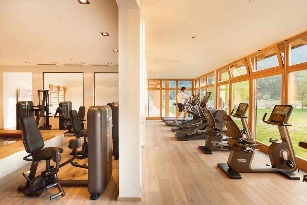 Dolomitengolf Hotel & Spa Lavant Exterior foto