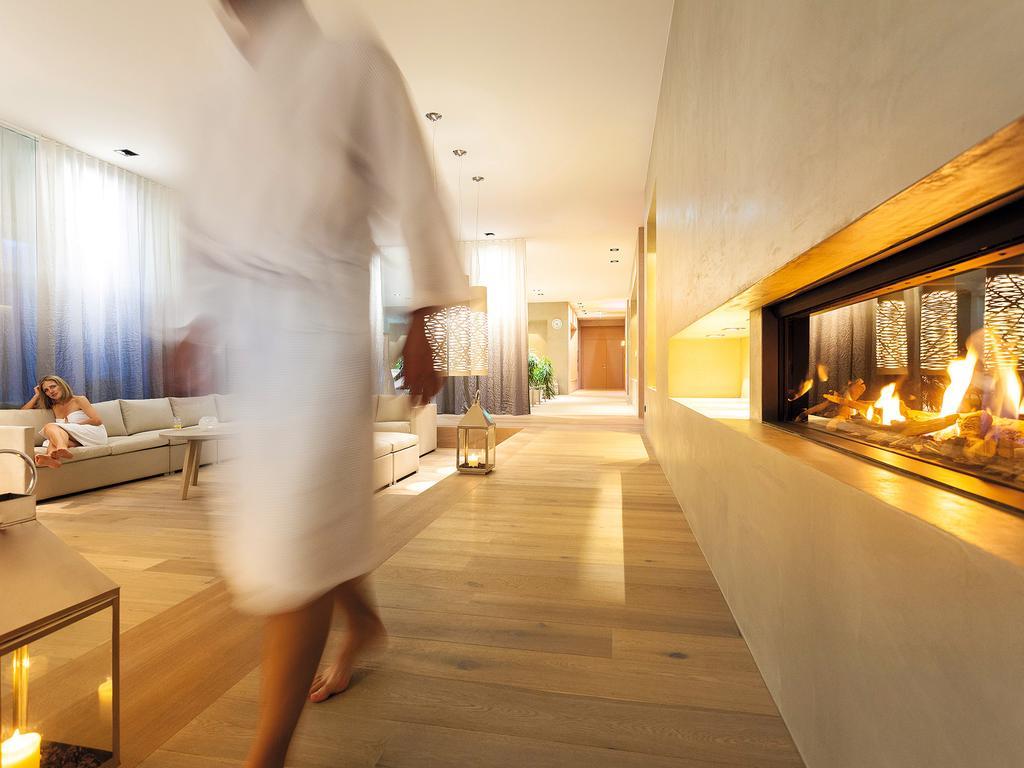 Dolomitengolf Hotel & Spa Lavant Exterior foto
