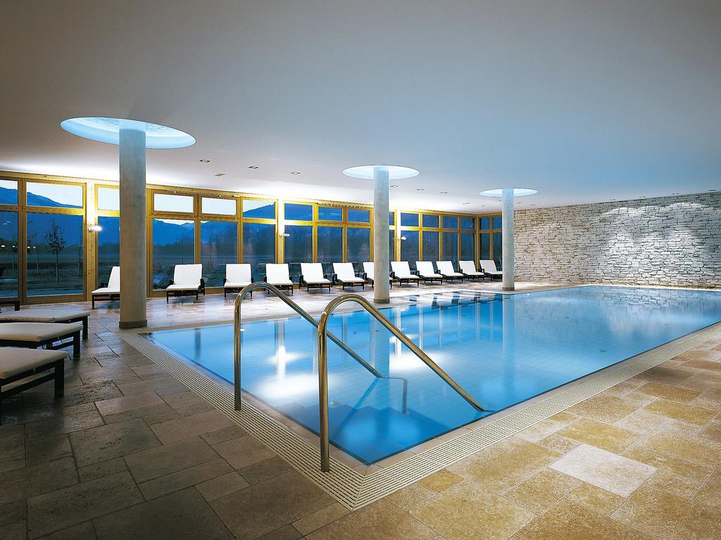 Dolomitengolf Hotel & Spa Lavant Exterior foto