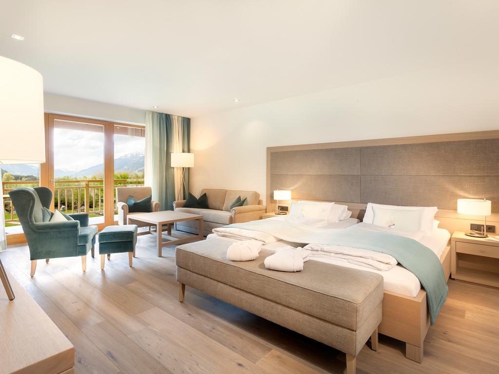 Dolomitengolf Hotel & Spa Lavant Exterior foto