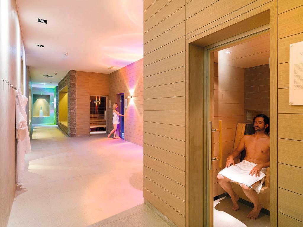 Dolomitengolf Hotel & Spa Lavant Exterior foto
