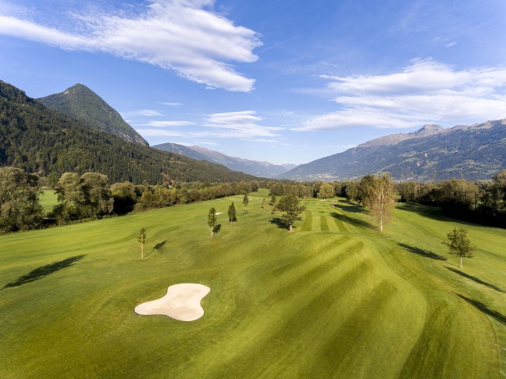 Dolomitengolf Hotel & Spa Lavant Exterior foto