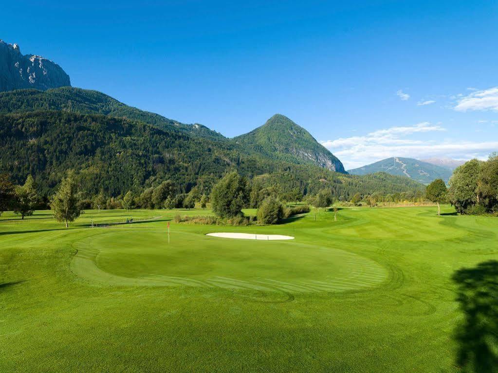 Dolomitengolf Hotel & Spa Lavant Exterior foto