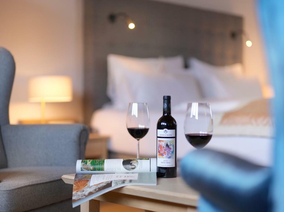 Dolomitengolf Hotel & Spa Lavant Quarto foto