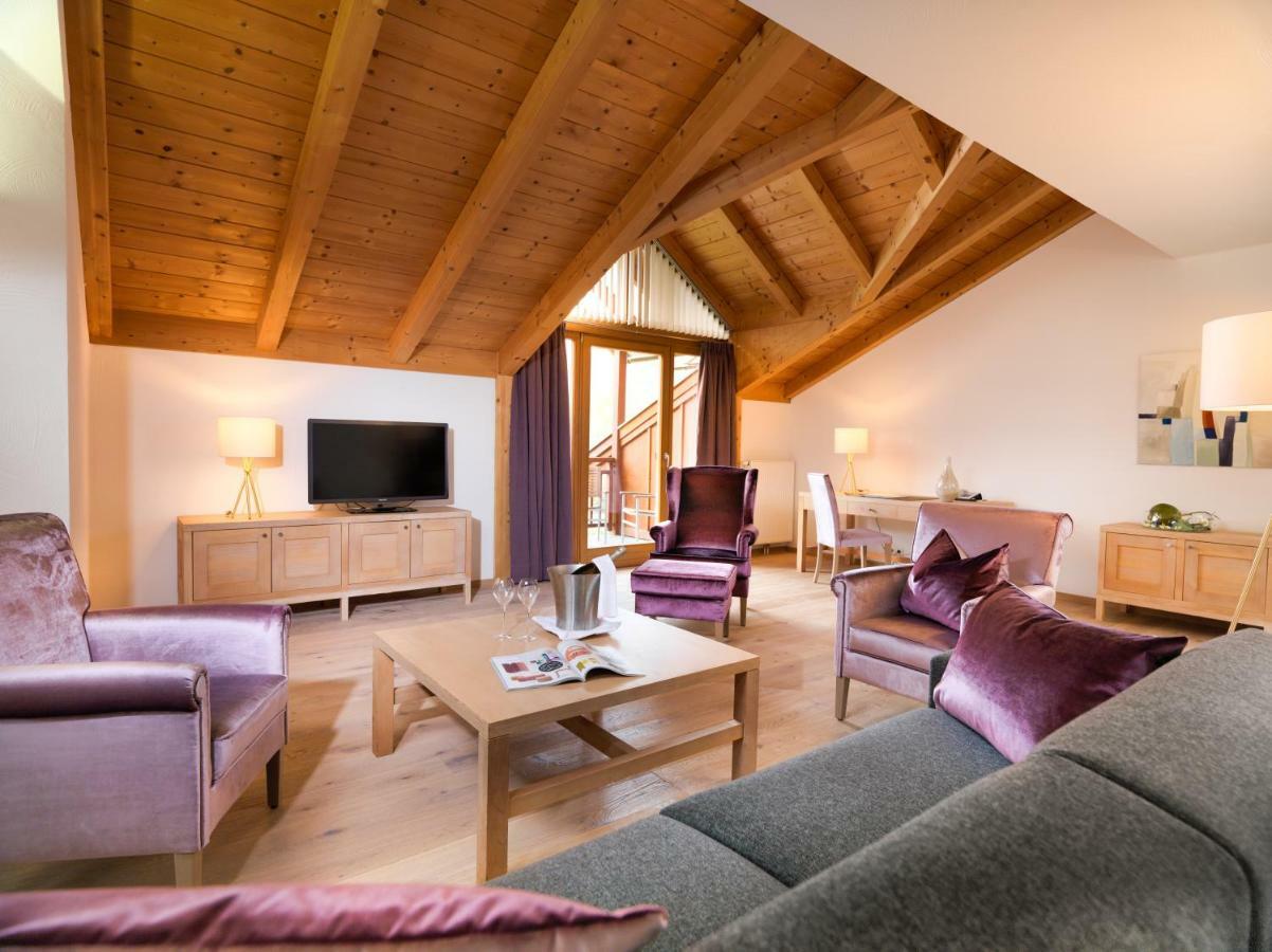 Dolomitengolf Hotel & Spa Lavant Exterior foto