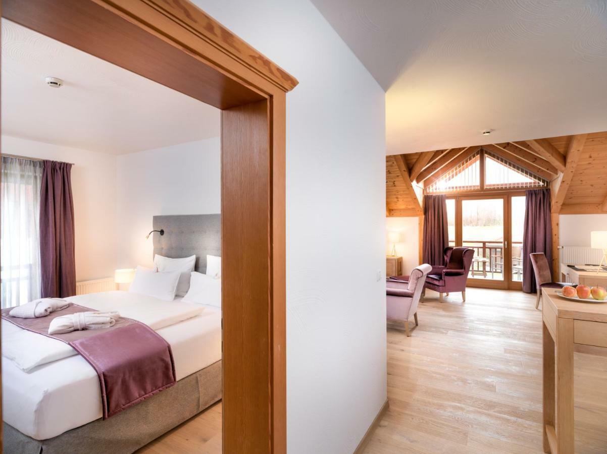 Dolomitengolf Hotel & Spa Lavant Exterior foto
