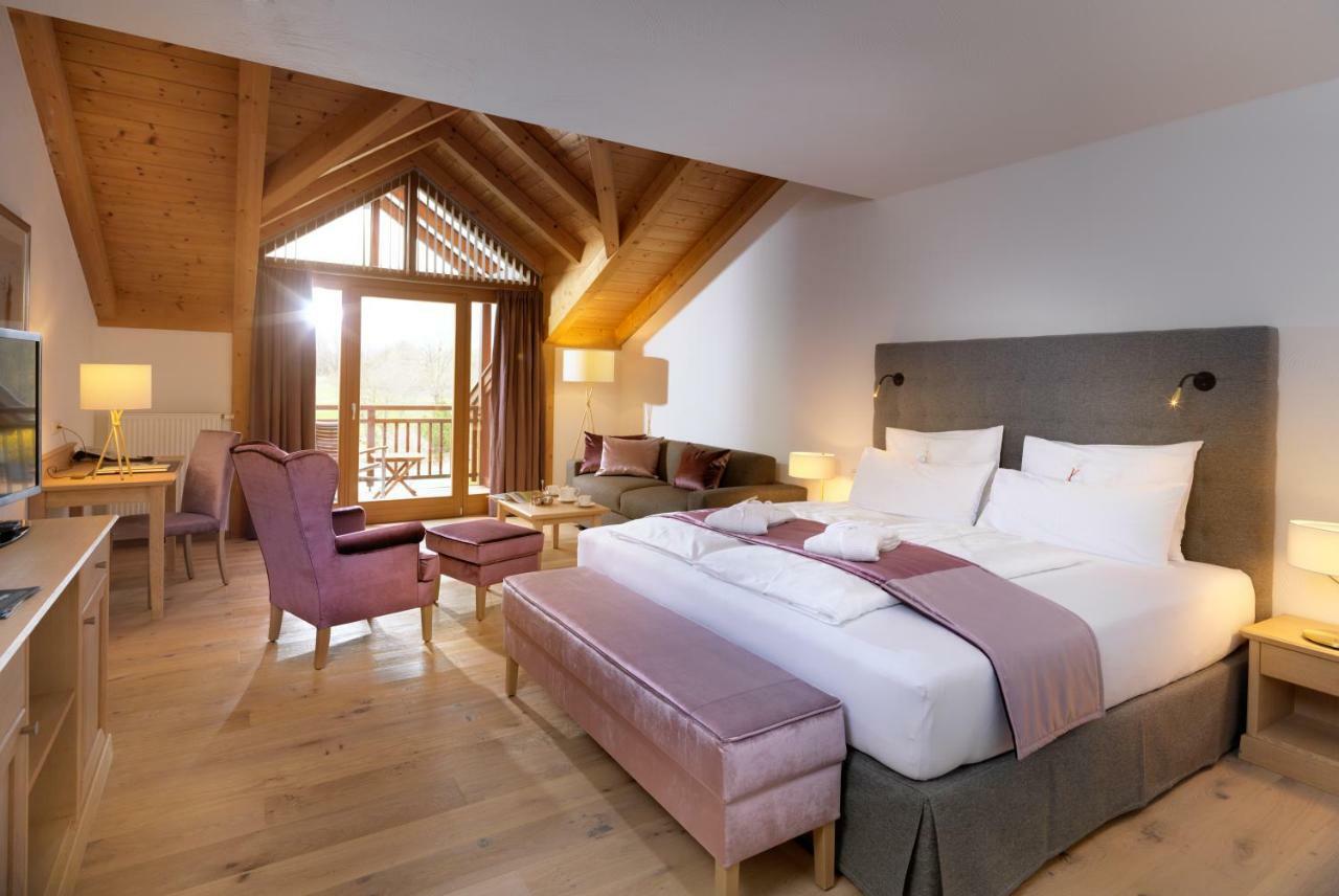 Dolomitengolf Hotel & Spa Lavant Exterior foto
