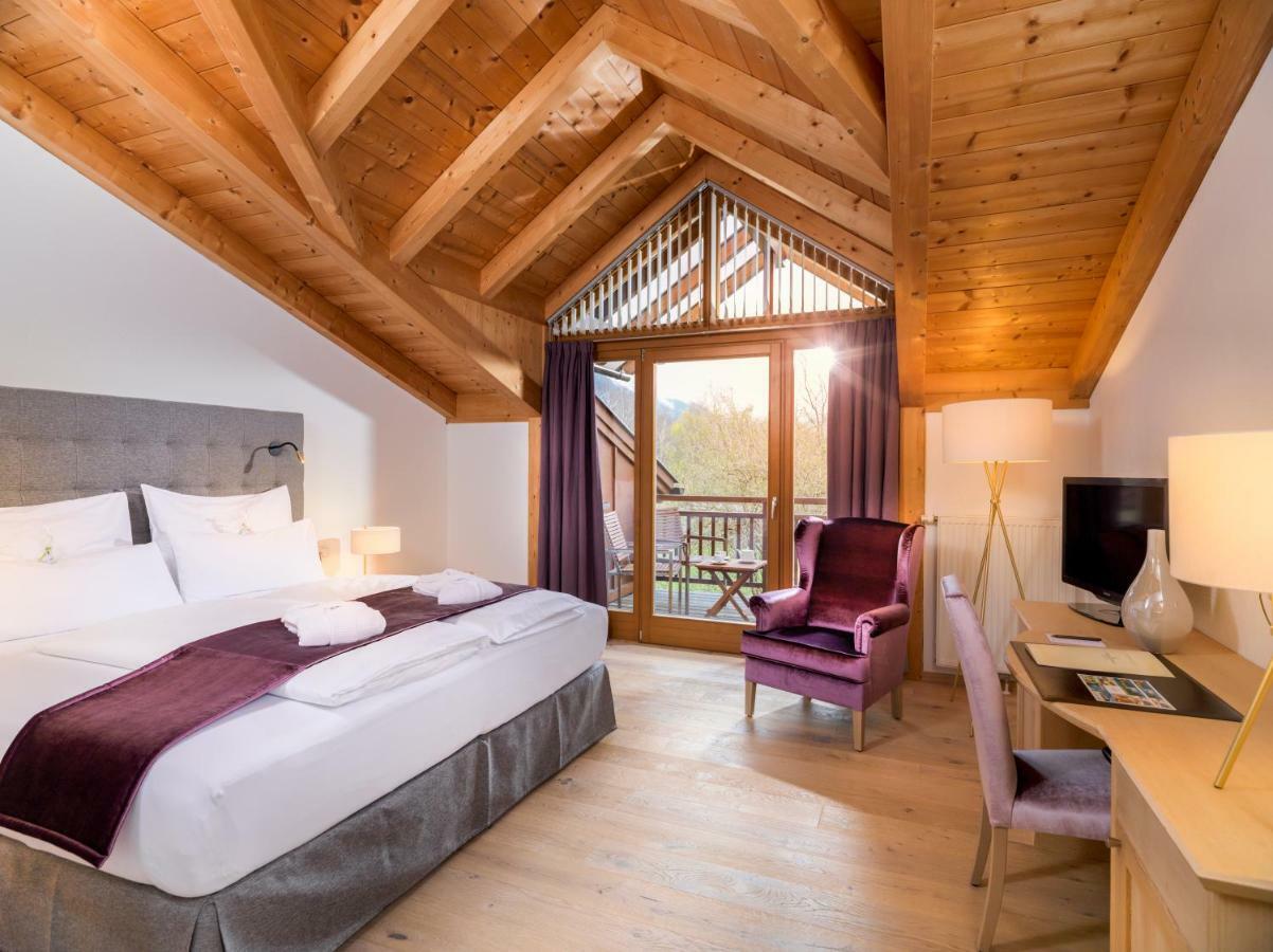 Dolomitengolf Hotel & Spa Lavant Exterior foto