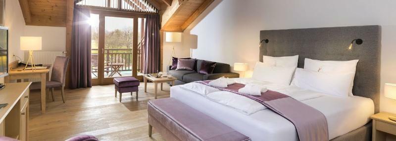 Dolomitengolf Hotel & Spa Lavant Exterior foto