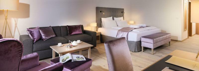 Dolomitengolf Hotel & Spa Lavant Exterior foto
