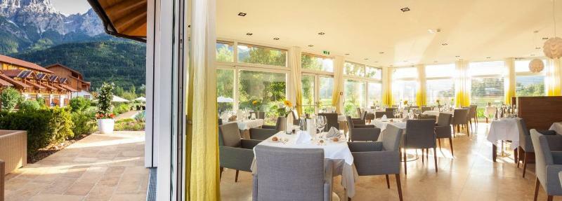 Dolomitengolf Hotel & Spa Lavant Exterior foto